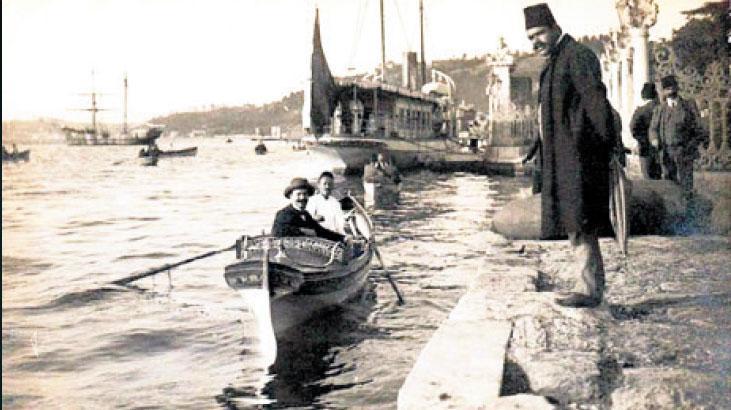 Bir zamanlar Beylerbeyi