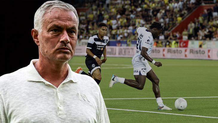 Fenerbahçeli Bright Osayi Samuel’e Premier Lig kancası! Jose Mourinho kararını verdi