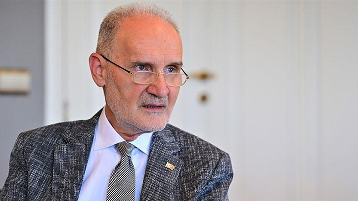 İTO Başkanı Avdagiç’ten “mesleki eğitim” değerlendirmesi