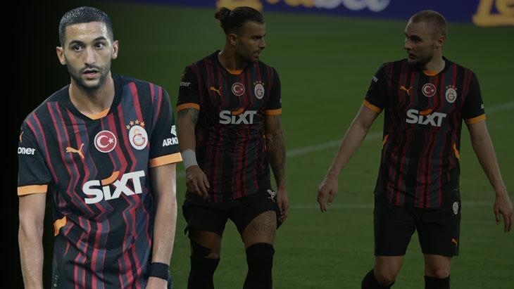 MAÇ ÖZETİ | Galatasaray’dan Avusturya’da tatsız prova! Parma engeline takıldı