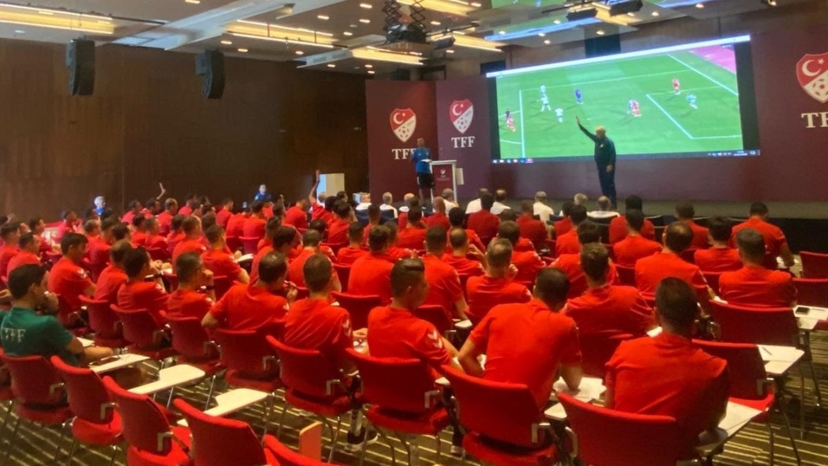 Merkez Hakem Kurulu yaz semineri başladı