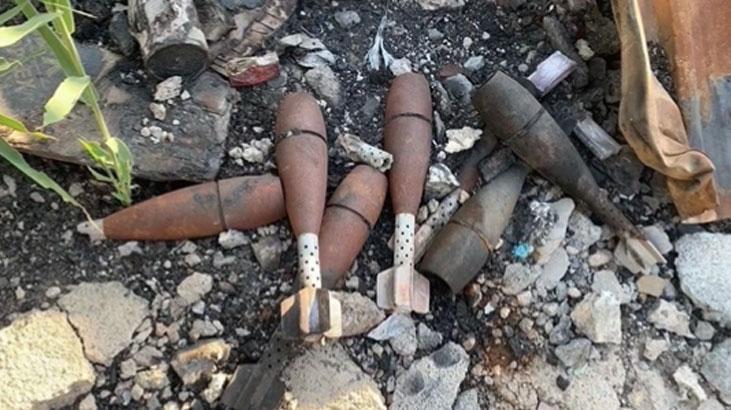 Pençe-Kilit bölgesinde terör örgütüne darbe!