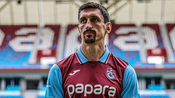 Stefan Savic: Kafamda hiçbir şüphe olmadan buradayım!