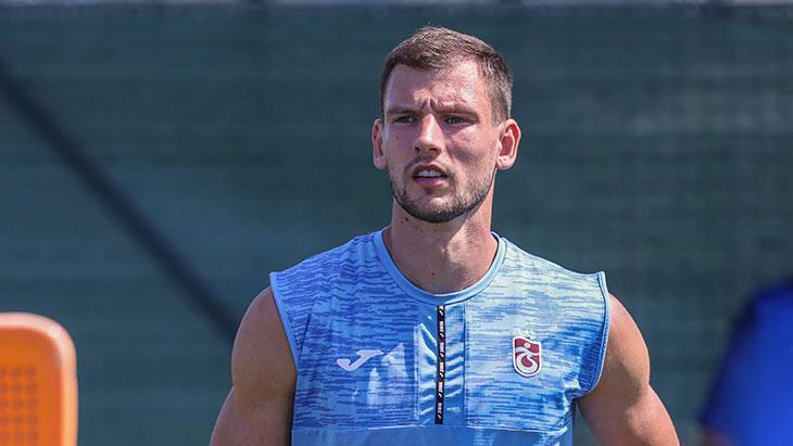 Trabzonspor’da Borna Barisic şoku! Kadrodan çıkarıldı