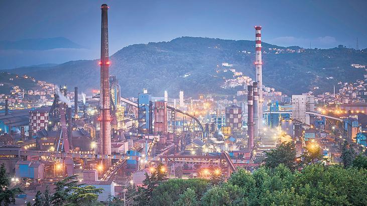 60. yılına Özel Endüstri Bölgesi olarak giriyor