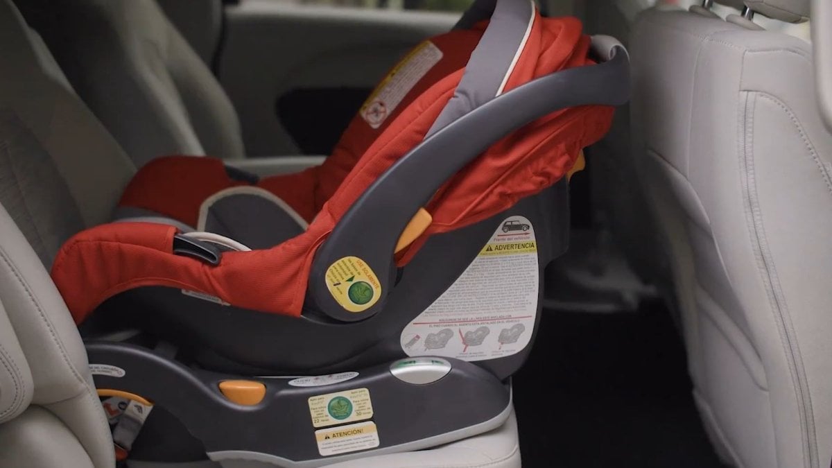 ABD’de arabada bırakılan 9 aylık bebek hayatını kaybetti