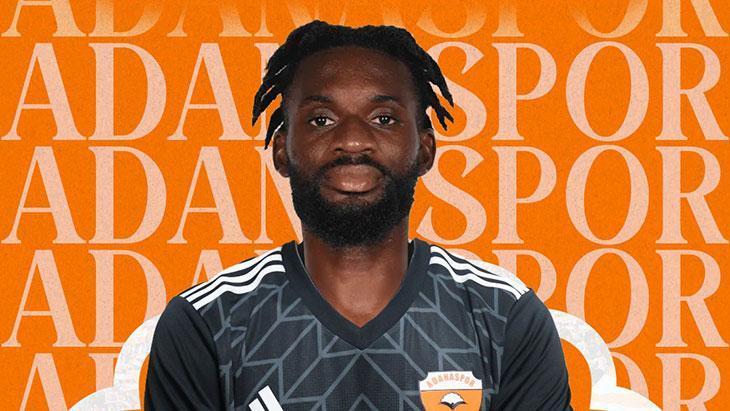 Adanaspor, Isaac Donkor’u transfer etti!