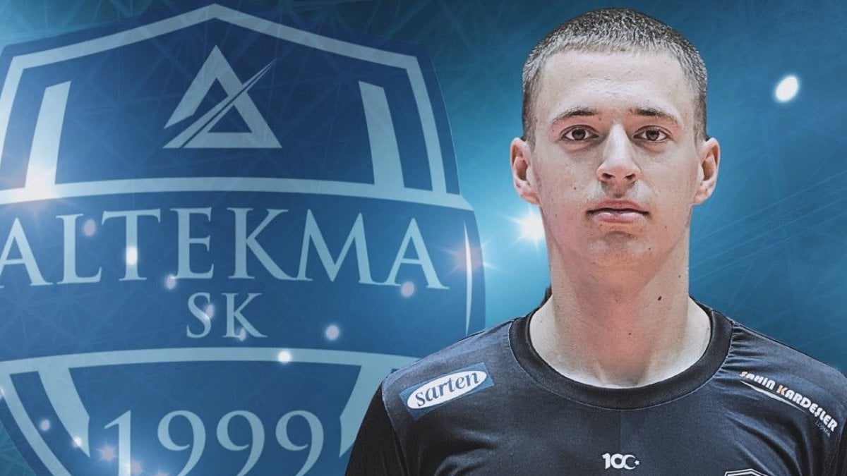 Altekma, Branko Zilic’le sözleşme imzaladı