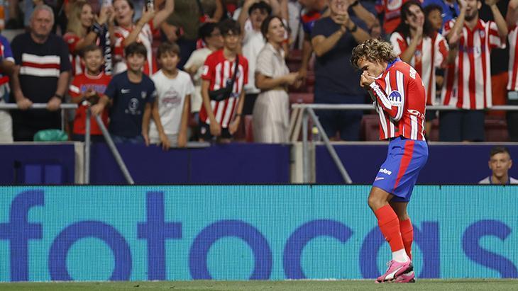 Atletico Madrid, Girona’yı rahat geçti!