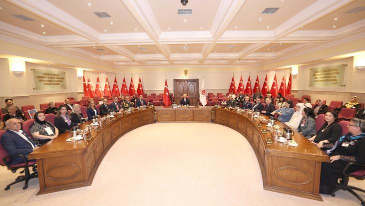 Bakan Güler: Her zaman can Azerbaycan’ın yanında olduk