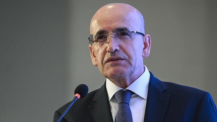 Bakan Şimşek: Büyük firmalar yatırım için ülkemizi tercih ediyor