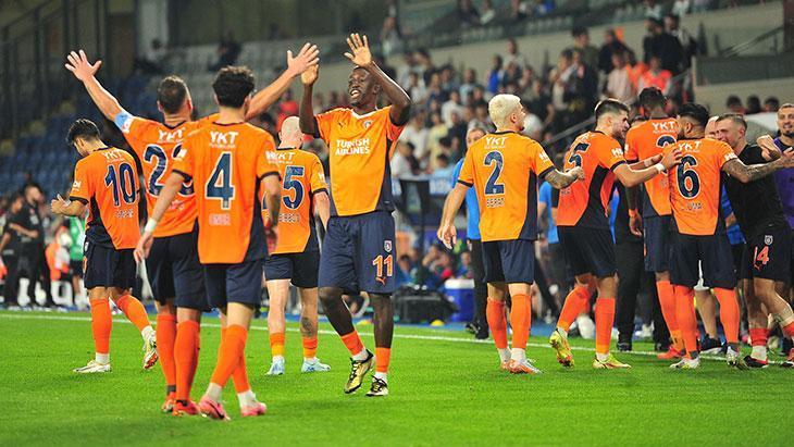 Başakşehir’in Konferans Ligi’ndeki rakipleri belli oldu