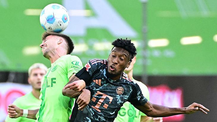 Bayern Münih’te Kingsley Coman’dan ayrılık kararı!