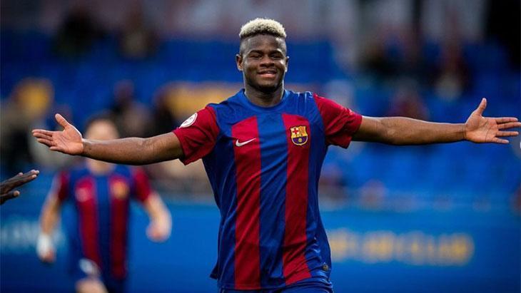 Beşiktaş savunmasına Barcelona’dan takviye