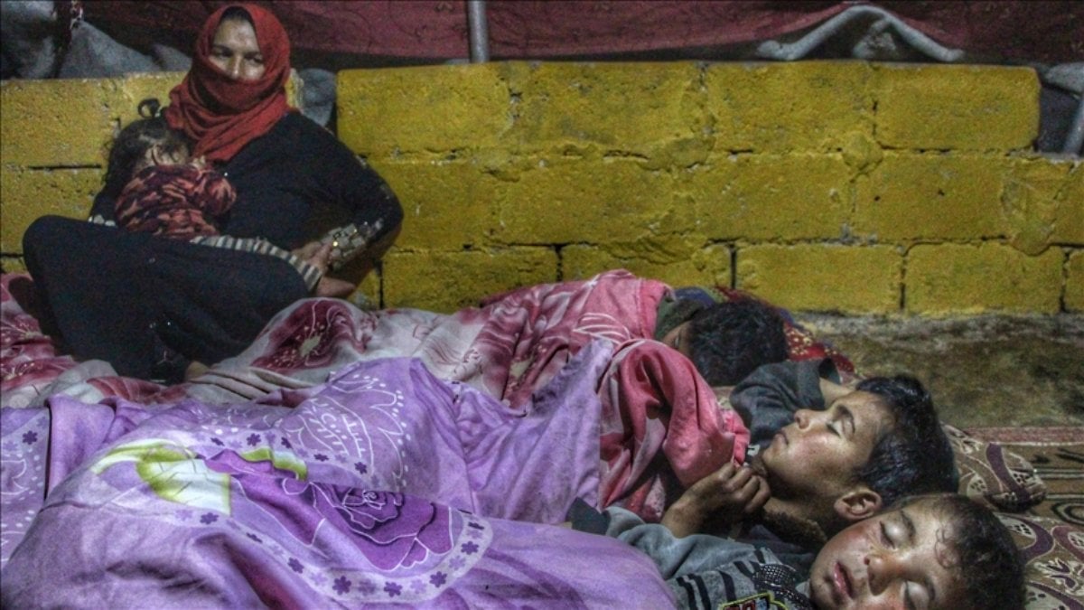 BM: Suriye’deki insani ihtiyaçlar en üst seviyeye ulaştı