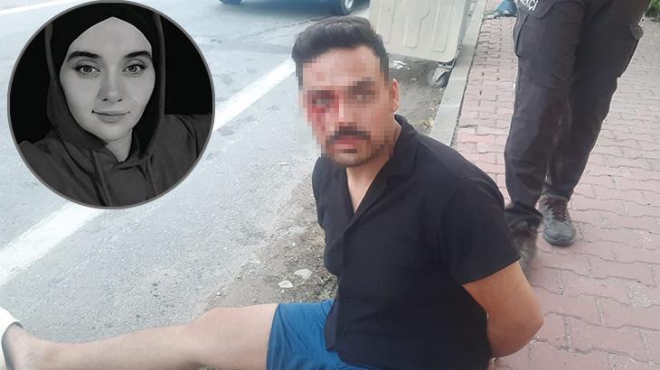 Boşanma aşamasında eşini yaralamıştı! Cide’de önlem alan polis otosuna çarptı