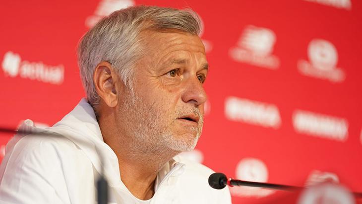 Bruno Genesio: Her şeyimizi vereceğiz!