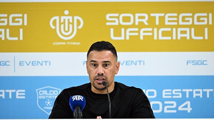 Çağdaş Atan: Kazanarak ayrılmak istiyoruz!