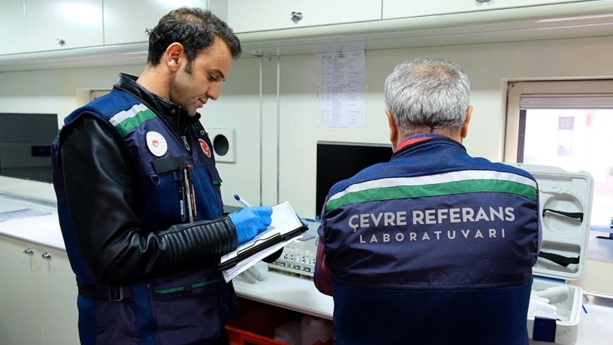 Çevreyi kirletenlere 7 ayda 1,1 milyar liralık ceza