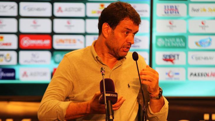 Cihat Arslan: Cephas, herkese meydan okuyarak gelmedi!