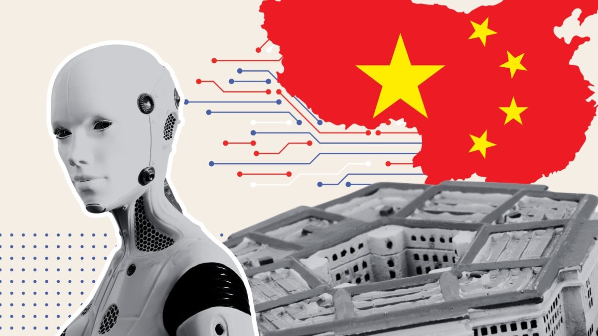 Çin’den yapay zeka atağı: Buluş sayısı 378 bin adedi aştı