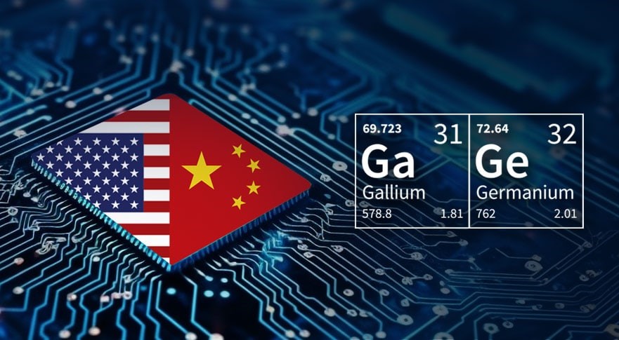 Çin’in ihracat kısıtlamaları galyum ve germanyum fiyatlarını fırlattı: Etkileri neler?