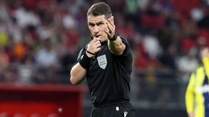 Deniz Çoban’dan hakeme eleştiri! ‘Faul pozisyonunu göstermediler’