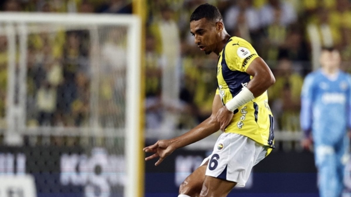 Djiku: Lille maçında da böyle oynamalıyız