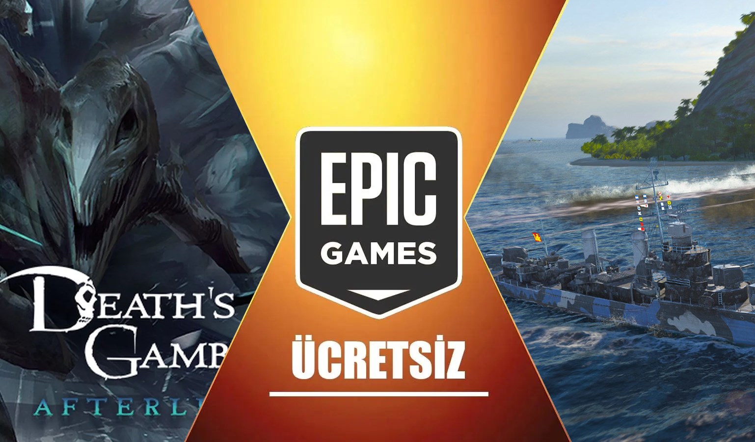 Epic Games’te haftanın ücretsiz oyunları erişime açıldı