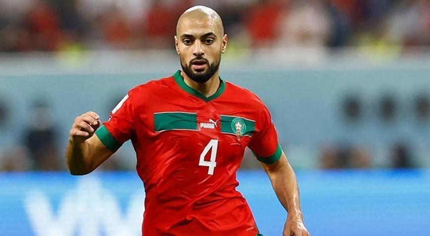 Fenerbahçe, Sofyan Amrabat transferini resmen açıkladı! İstanbul’a geliyor