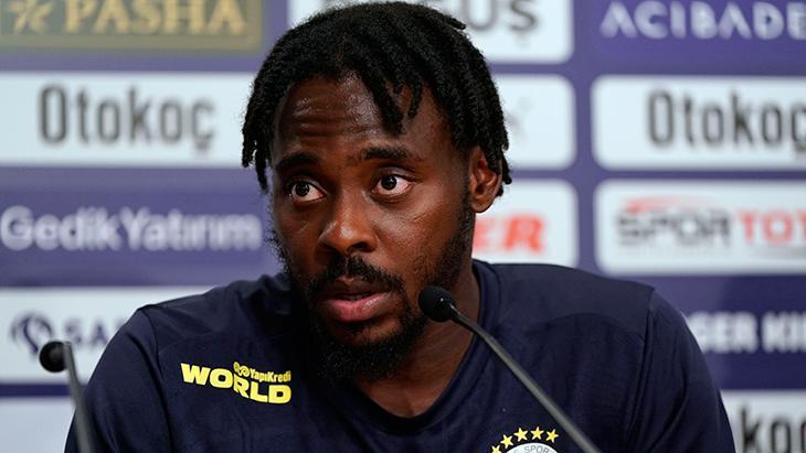 Fenerbahçe’de Bright Osayi Samuel’e Leicester City kancası!