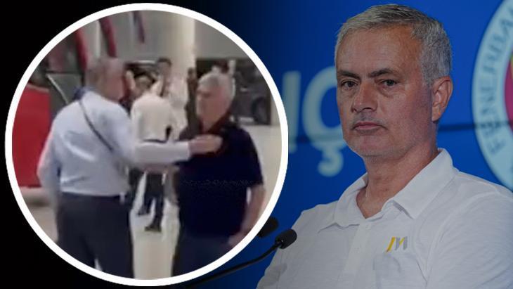Fenerbahçe’de Jose Mourinho’nun sözlerinin perde arkası ortaya çıktı! Otoparkta beklemişti