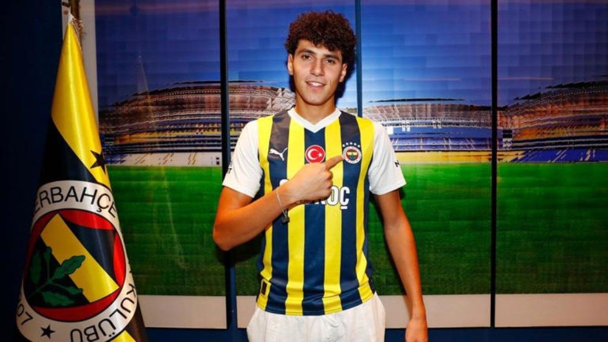 Fenerbahçe’de Omar Fayed vize bekliyor