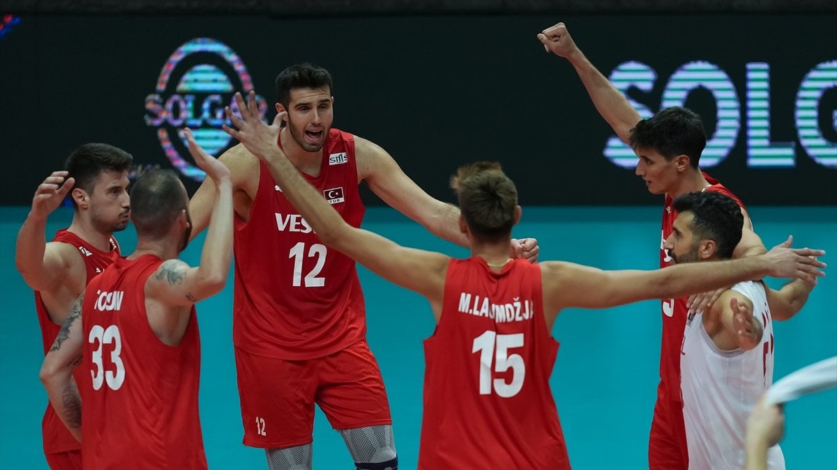 Filenin Efeleri, Macaristan’ı devirdi