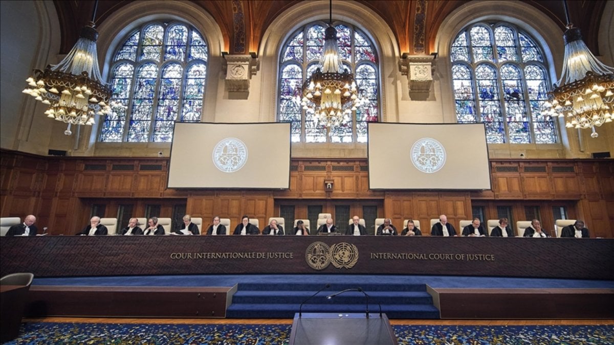 Filistin, UCM’nin İsrailli yetkilileri yargılama yetkisi olduğu beyanını iletti