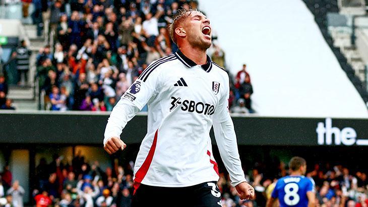 Fulham, Leicester City’i 2 golle geçti!