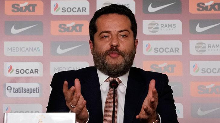 Galatasaray’da gündem belli! Erden Timur’un koltuğuna kim oturacak?