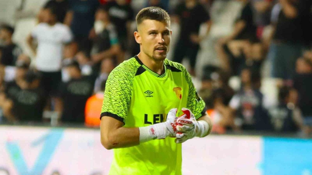 Göztepe, Mateusz Lis’in bonservisini aldı