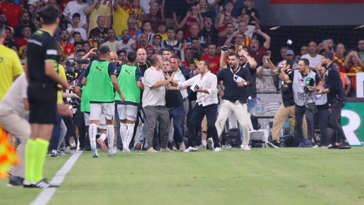 Göztepe, PFDK’nın verdiği kararlara itiraz ediyor!