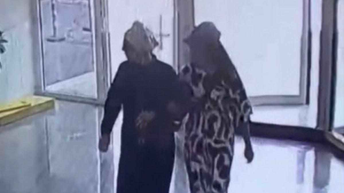 İstanbul’da kılık değiştirip 5 milyon liralık hırsızlık yaptılar