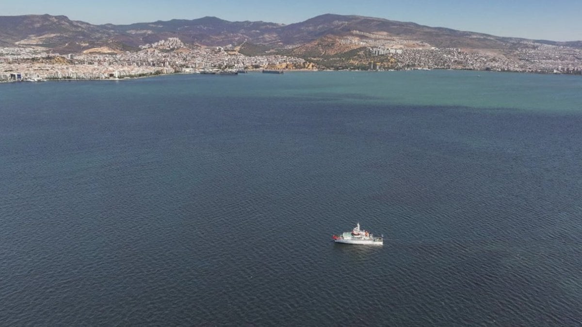 İzmir Körfezi’nde balık tutulmaması uyarısı: Ceza uygulanacak