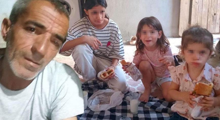 İzmir’de 3 çocuğunu katletmişti! Baba vahşetinde flaş gelişme