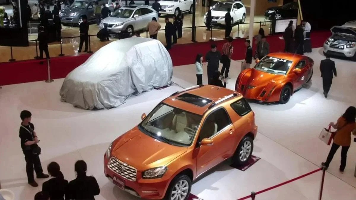 Kanada Çinli araçlara ek vergi getirmişti: Çin’den tepki gecikmedi