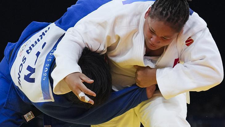 Kayra Özdemir bronz madalya maçına çıkacak!