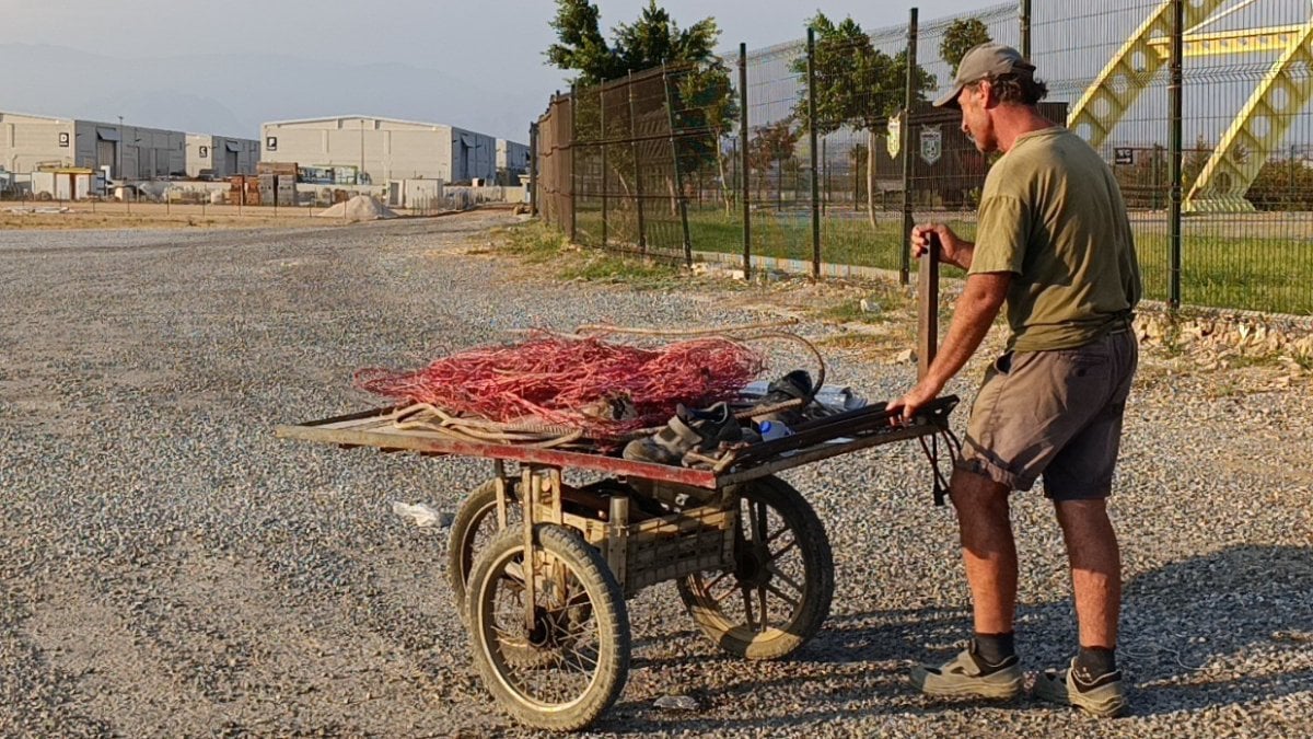 Kocaeli’de kaybolan şahıs 33 yıl sonra hurda toplarken bulundu