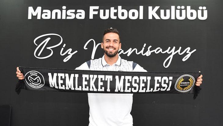 Manisa FK, Dani Ramirez ile anlaştı!
