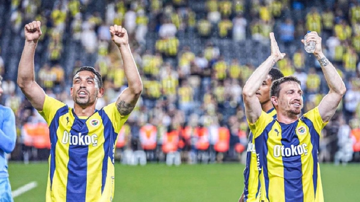 Mourinho’nun katıldığı kampanyaya İrfan Can Kahveci ve Mert Hakan Yandaş’da katıldı