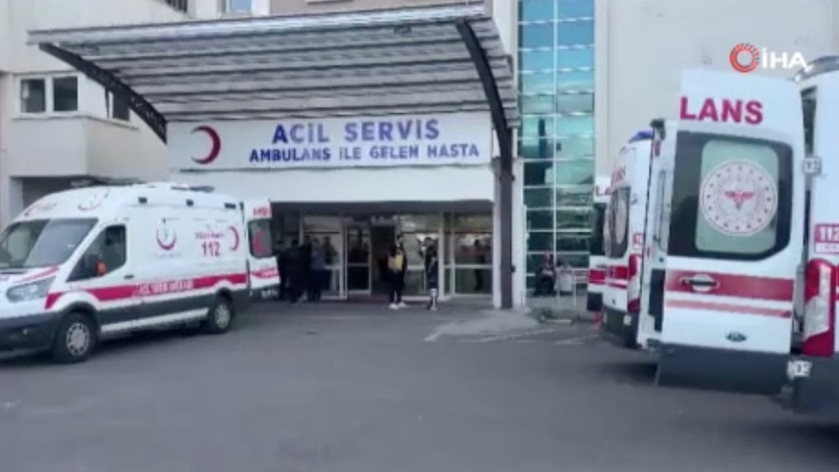 Nevşehir’de polisten kaçmak için arabadan atladı: Hayatını kaybetti