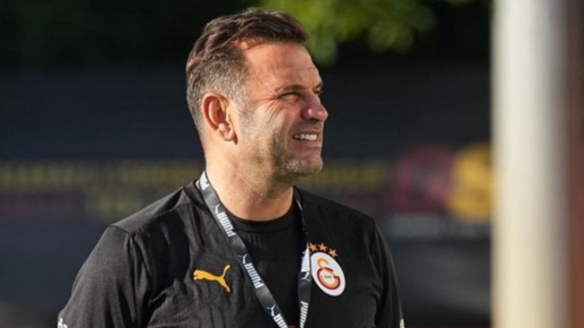 Okan Buruk: Rekorlarla dolu yeni bir yıl için tekrar buluşacağız