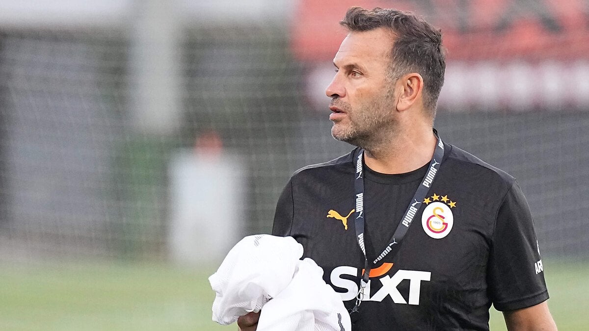Okan Buruk’tan sürpriz karar: Young Boys’u yıkacak kadroyu belirledi